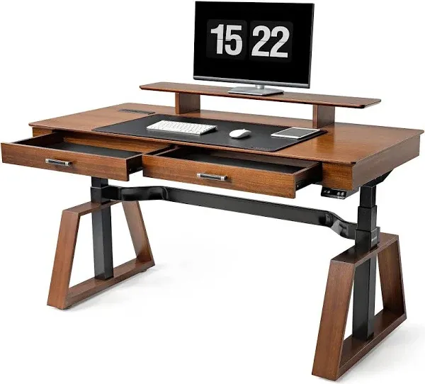 Ark Executive Standing Desk (63"x29")