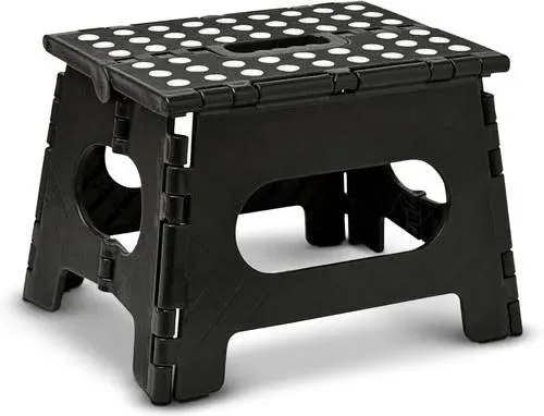 11" Folding Step Stool