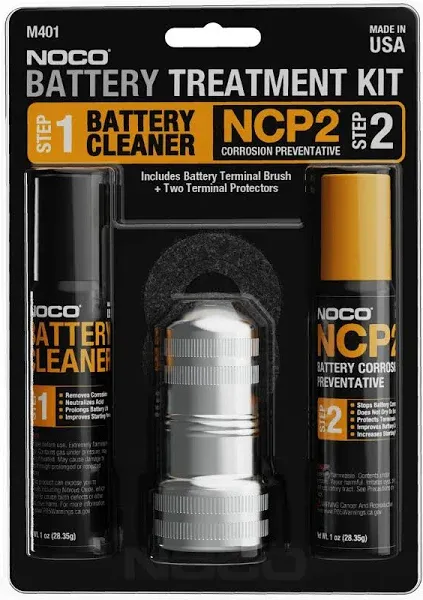 NOCO NCP2 All-in-One Battery Saver Kit