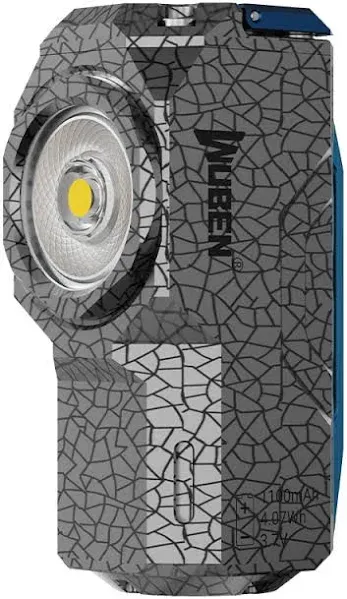 Wuben X0 Mini Flashlight 1100 Lumens