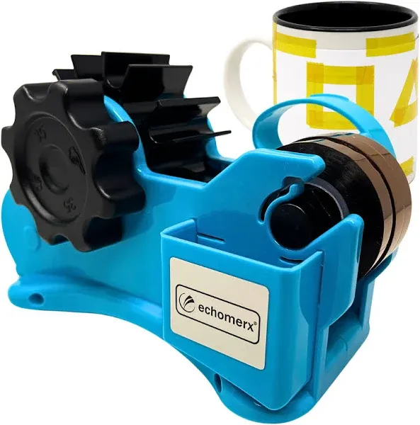 Echomerx Multi- Roll Heat Tape Dispenser