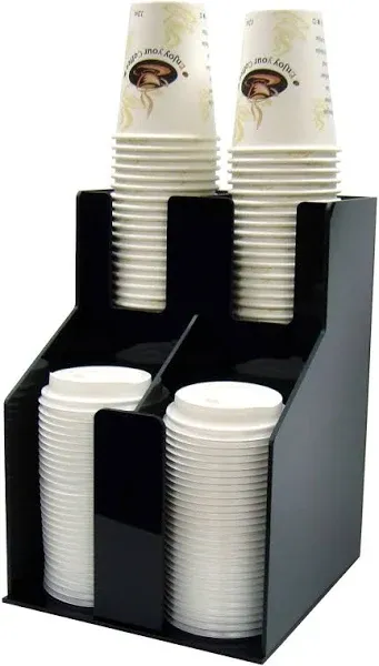 Winco CLO-2D Cup & Lid Organizer