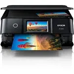 Epson Expression Photo XP-8700 Wireless All-in One Color Printer Works Fine