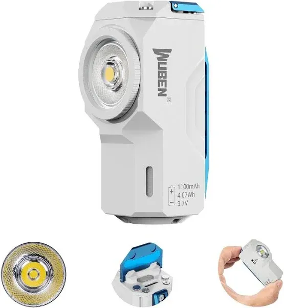 WUBEN X0 Rechargeable Mini Flashlight