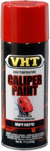 VHT SP731, Real Red Caliper Paint