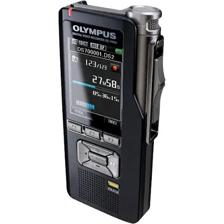 Olympus DS-9000 Digital Dictation Voice Recorder