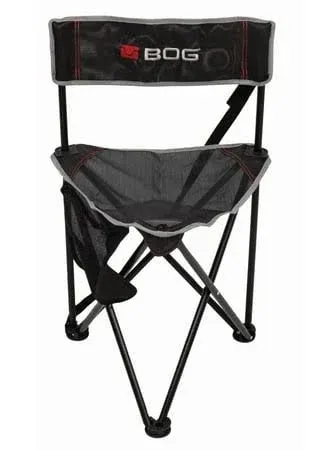 BOG Triple Play Tripod Ground Blind Chair