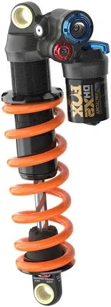 Fox DHX2 Factory Rear Shock