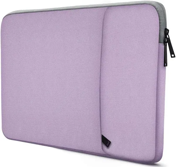 17 inch Laptop Sleeve Case for HP 17.3 Laptop/Pavilion 17 /HP Envy 17, ASUS Vivobook 17, Acer Chromebook 317, Dell Inspiron 17, Lenovo IdeaPad 17.3, HP MSI ASUS 17.3 Computer Carrying Bag(Purple)