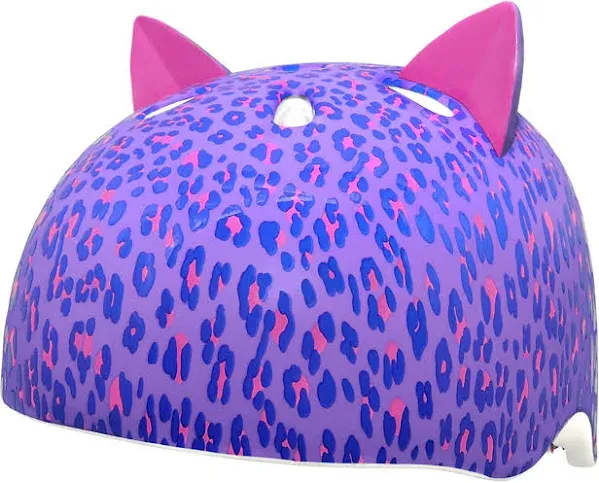 C-Preme Krash Leopard Kitty Helmet