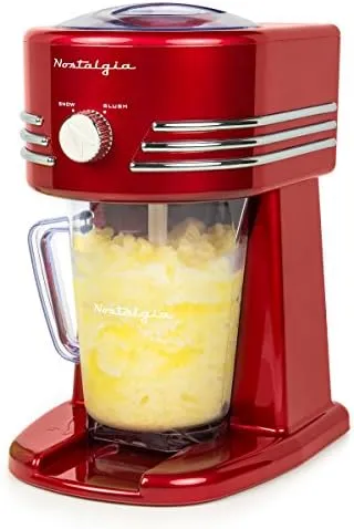 Nostalgia FBS400 Coca-Cola Frozen Beverage Station - 40oz