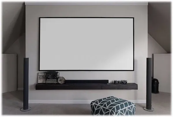 Elite Screens Aeon 135" Projection Screen