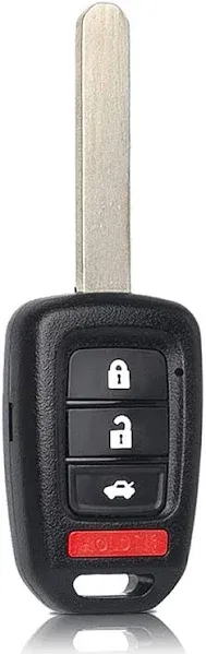 2014 Honda Civic Key Fob