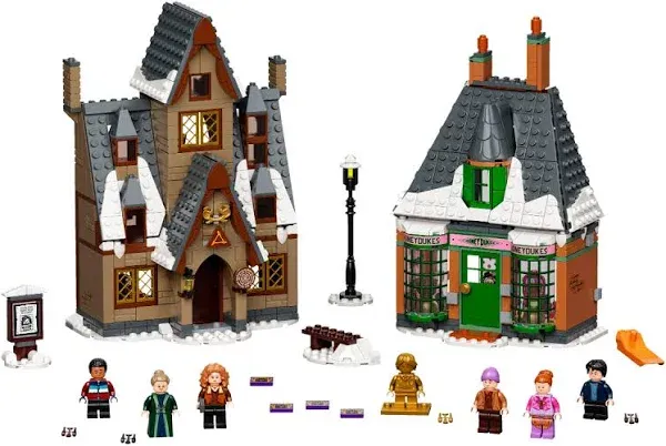 76388 LEGO Harry Potter Hogsmeade Village Visit