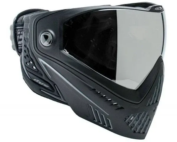 Dye I5 Paintball Thermal Mask ONYX (Black)