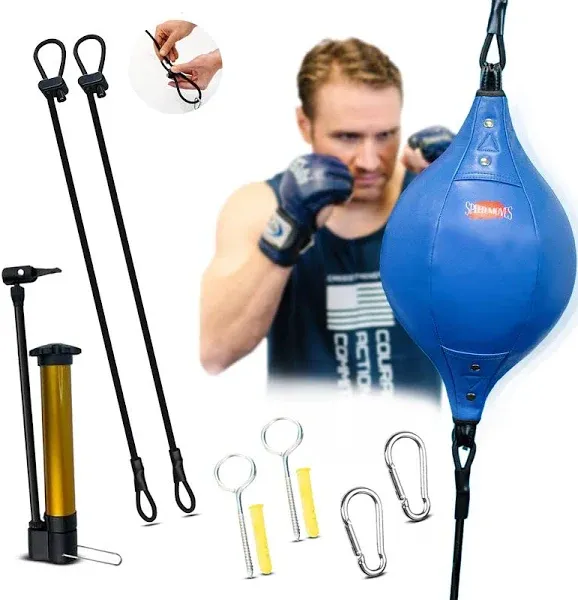 Double End Boxing Bag