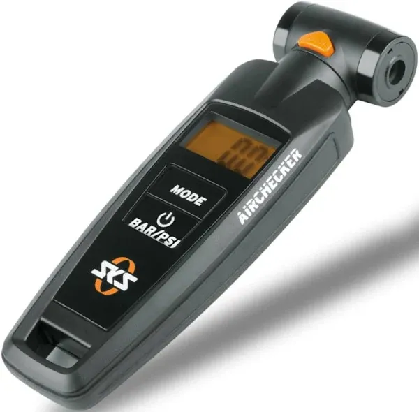 SKS Airchecker Bike Cycle Digital Tyre Pressure Gauge