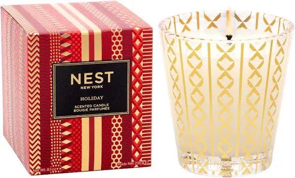 Nest Holiday Classic Candle