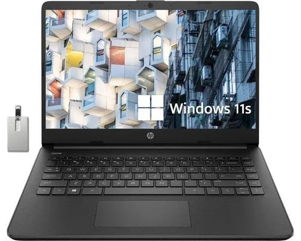 Hp Stream 14 HD Laptop Intel Celeron N4020 Processor