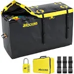 Mockins 30 Cu Ft Trailer Hitch Cargo Carrier Bag