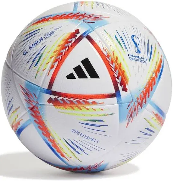 Adidas Al Rihla League Ball Size 5 Match Ball Replica