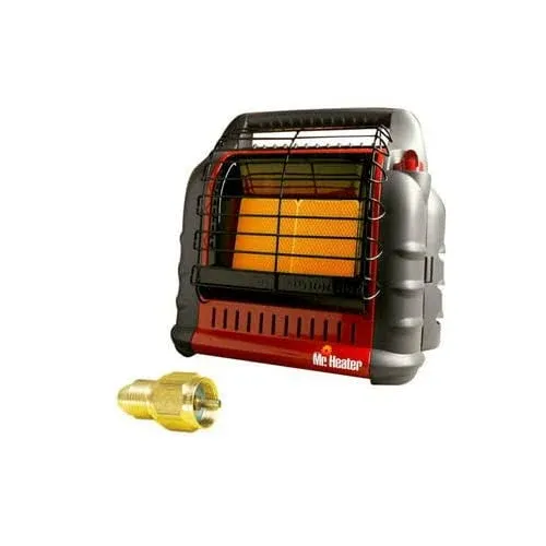 Mr Heater Big Buddy 18,000 BTU Portable Heater