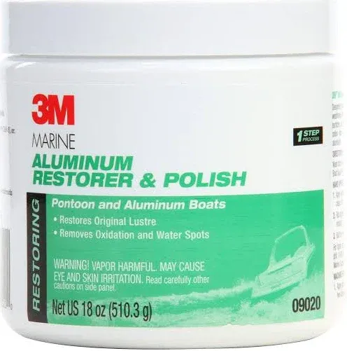 3M Marine Metal Restorer and Polish