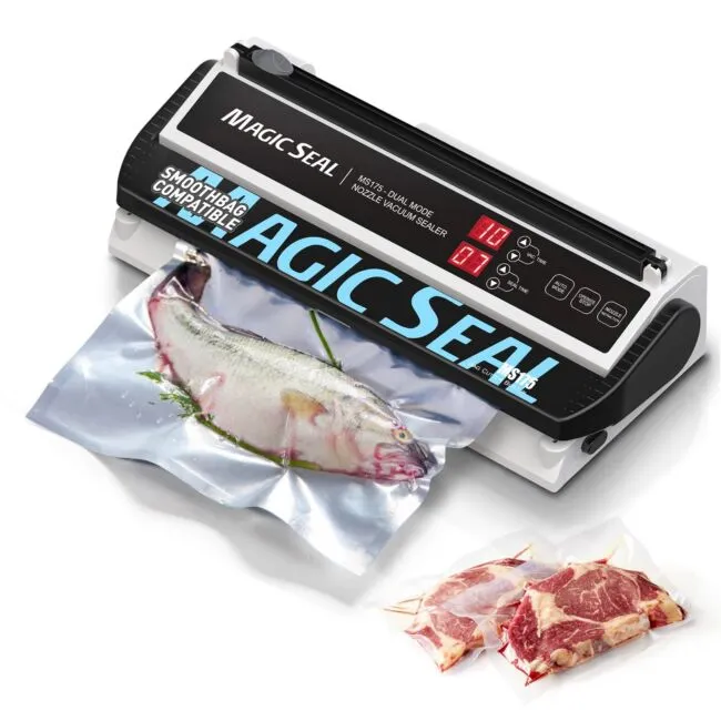 Magic Seal MS175 Vacuum Sealer Machine