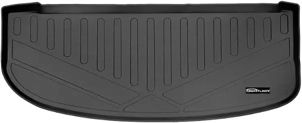 SMARTLINER All Weather Custom Fit Black Cargo Liner for 20-23 Kia Telluride