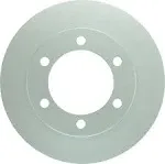 Bosch QuietCast Disc Brake Rotor