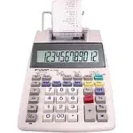 Sharp Printing Calculator