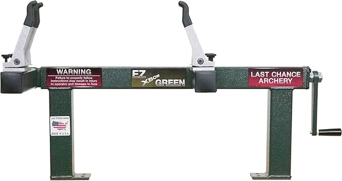 EZ Green Crossbow Press