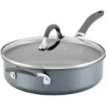 Circulon A1 Series 5-Quart Nonstick Saute Pan with Lid