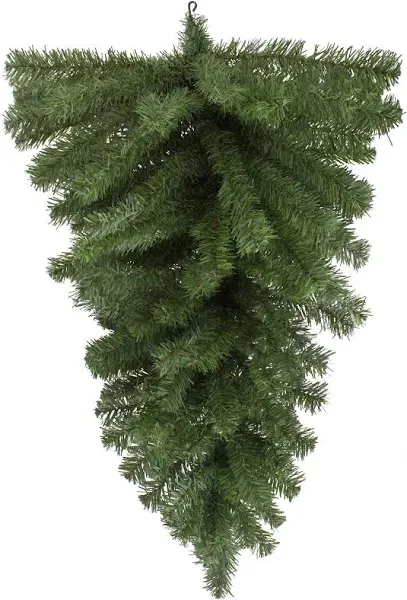 Northlight 48" Beaver Pine Artificial Christmas Teardrop Swag