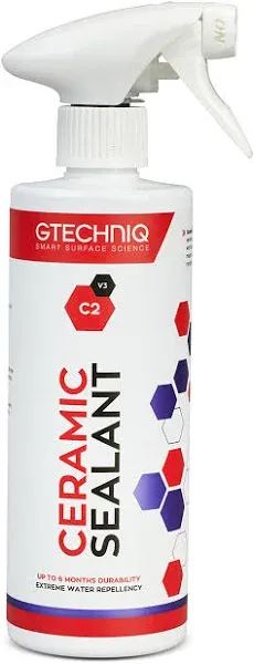 Gtechniq Liquid Crystal Ceramic Sealant