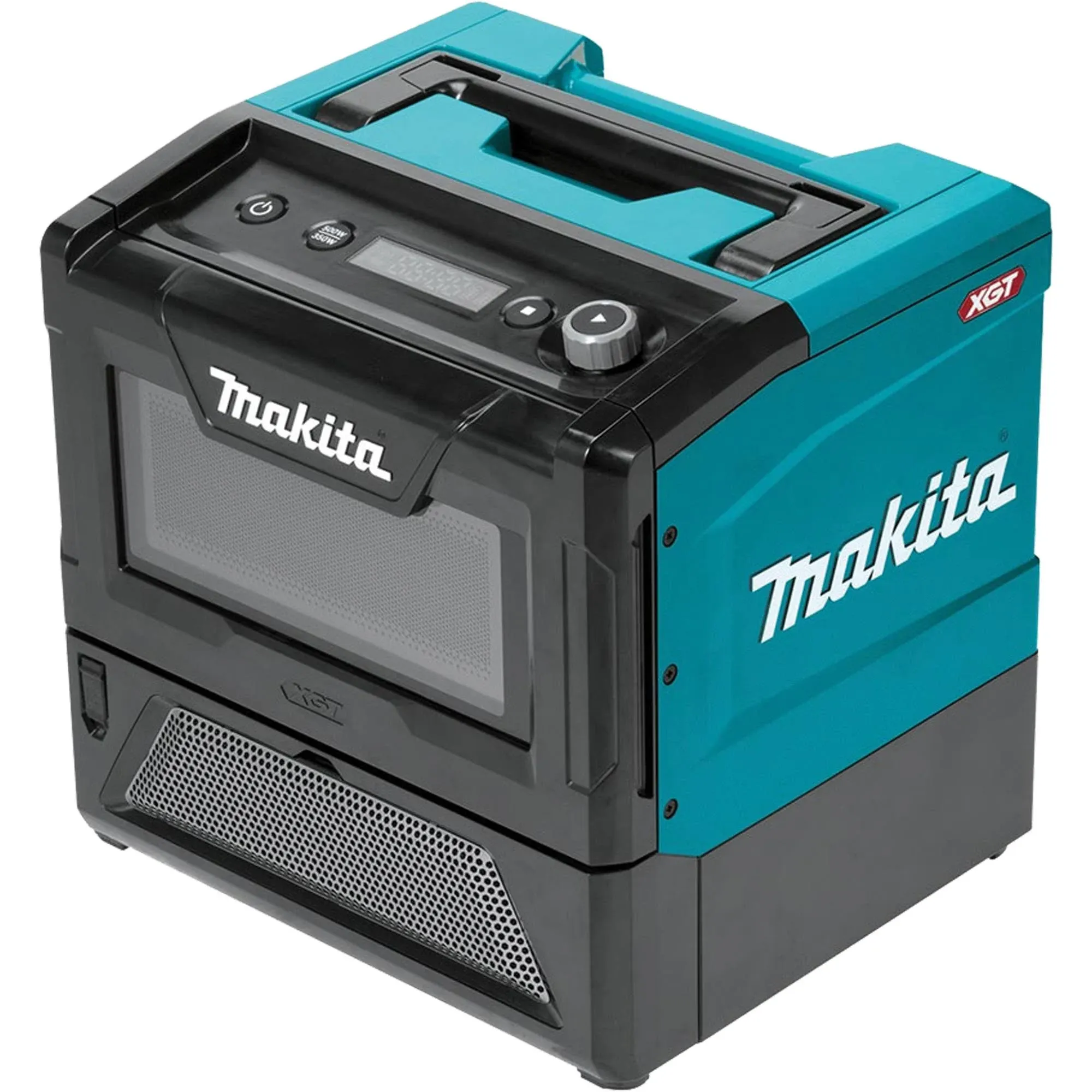 Makita MW001GZ 40V Rechargeable Microwave Oven 500W 350W Body Only