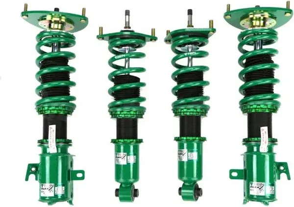 Tein Flex Z Coilovers for Honda S2000 (2000-2009)