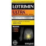 Lotrimin Ultra Antifungal Jock Itch Cream - 0.42 oz