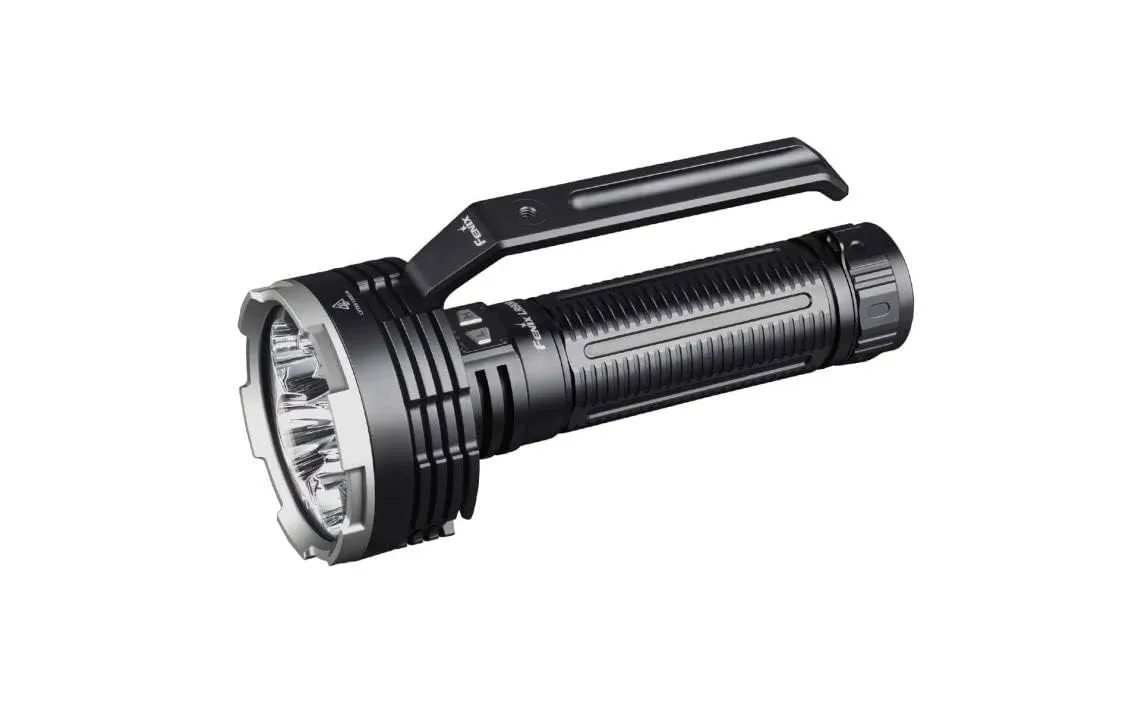 Fenix LR80R Rechargeable LED Flashlight