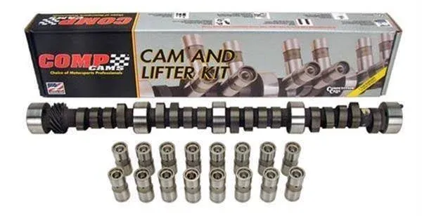 Comp Cams CL12-238-2 - Xtreme Energy Camshaft and Lifter Kit