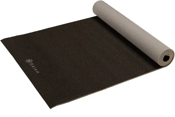 2-Color Yoga Mat (4Mm)