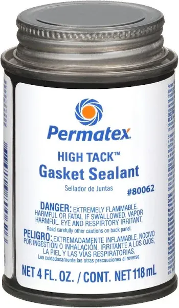 Permatex 80062 High Tack Gasket Sealant