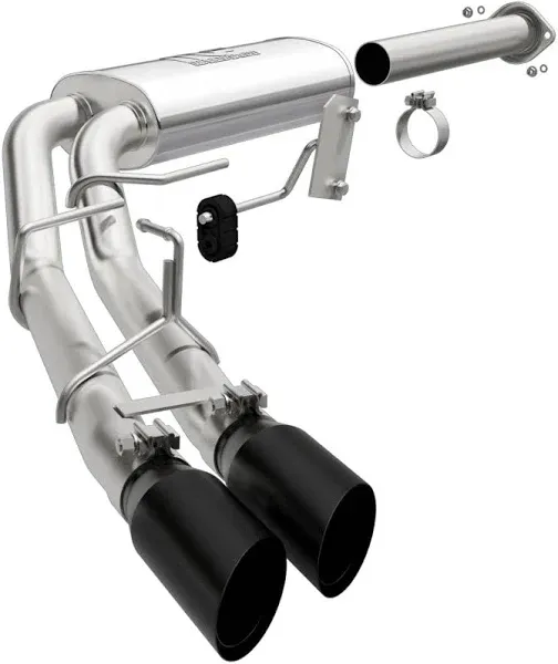 Magnaflow Fits 15-20 Ford F-150 Street Series Cat-Back Performance Exhaust