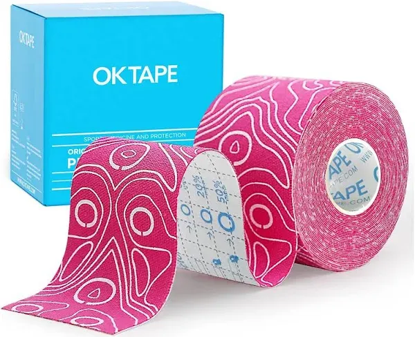 Ok Tape Pro Kinesiology Tape