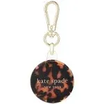 kate spade new york Tortoiseshell AirTag Case