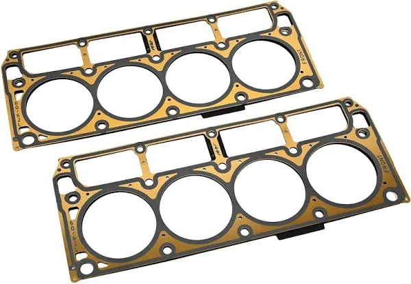 2007 GMC Sierra 2500 HD Cylinder Head Gasket, 8 Cyl., 6.0L Engine 54660 by Mahle®