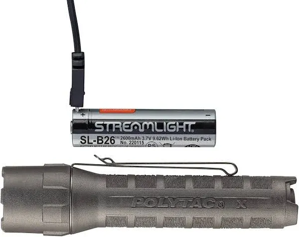 Streamlight PolyTac X USB