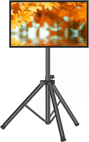 Portable Tripod TV Stand