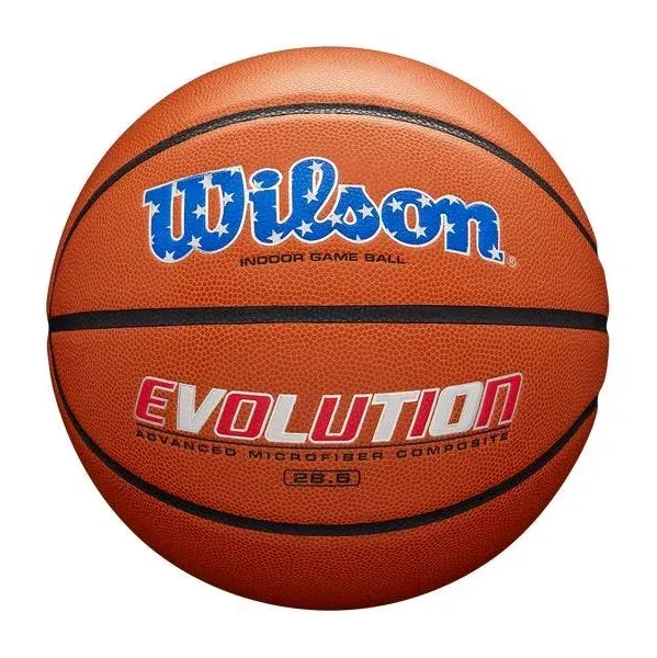 Wilson Official Evolution Basketball 29.5