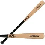 Rawlings Adirondack Hard Maple Wood Baseball Bat